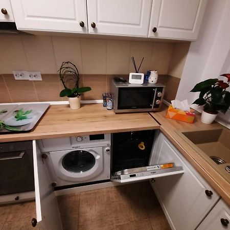 Happy Apartament Daire Sibiu Dış mekan fotoğraf