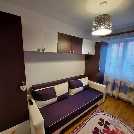 Happy Apartament Daire Sibiu Dış mekan fotoğraf