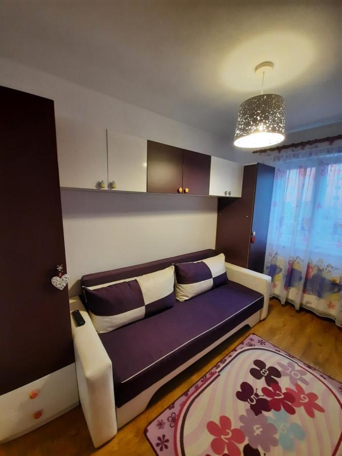 Happy Apartament Daire Sibiu Dış mekan fotoğraf