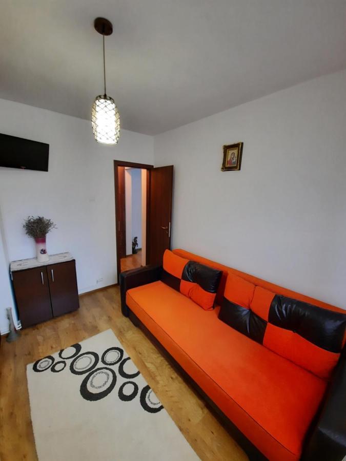 Happy Apartament Daire Sibiu Dış mekan fotoğraf